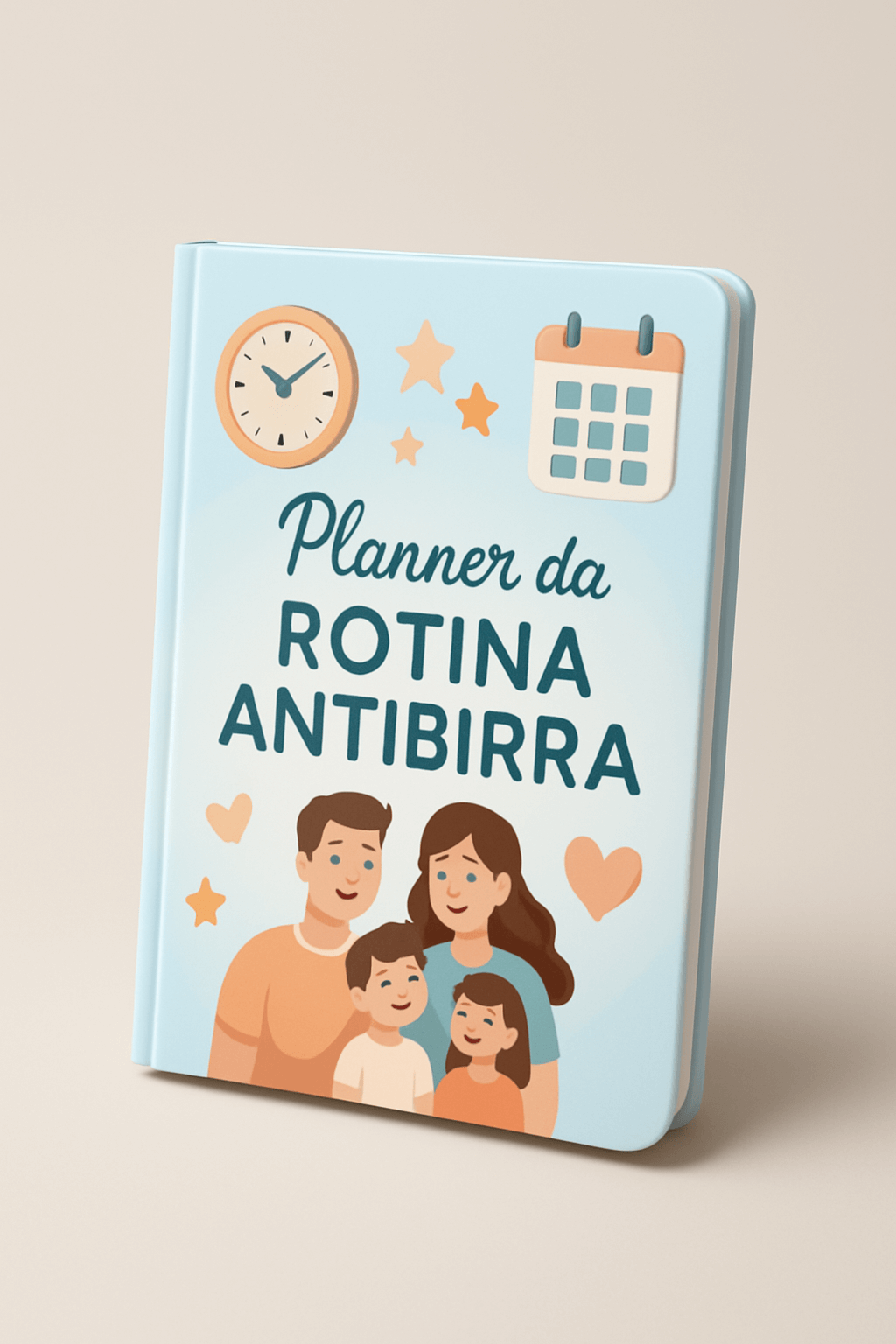 Bônus 2 - Planner de Rotina
