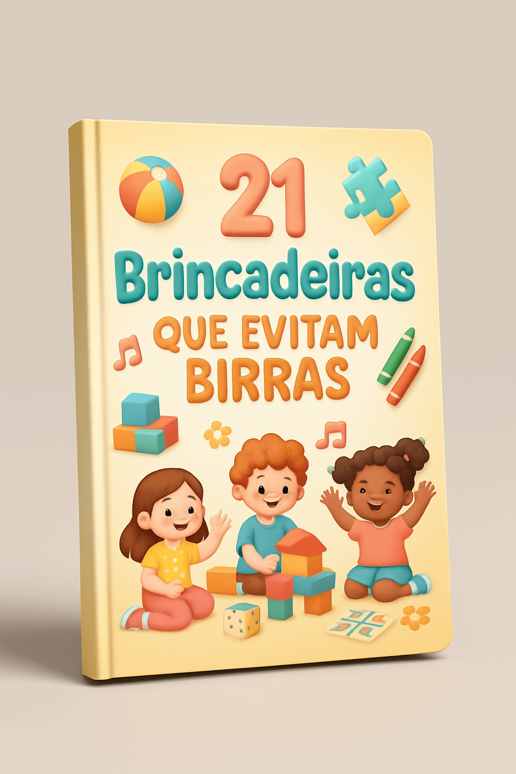 Bônus 3 - Brincadeiras