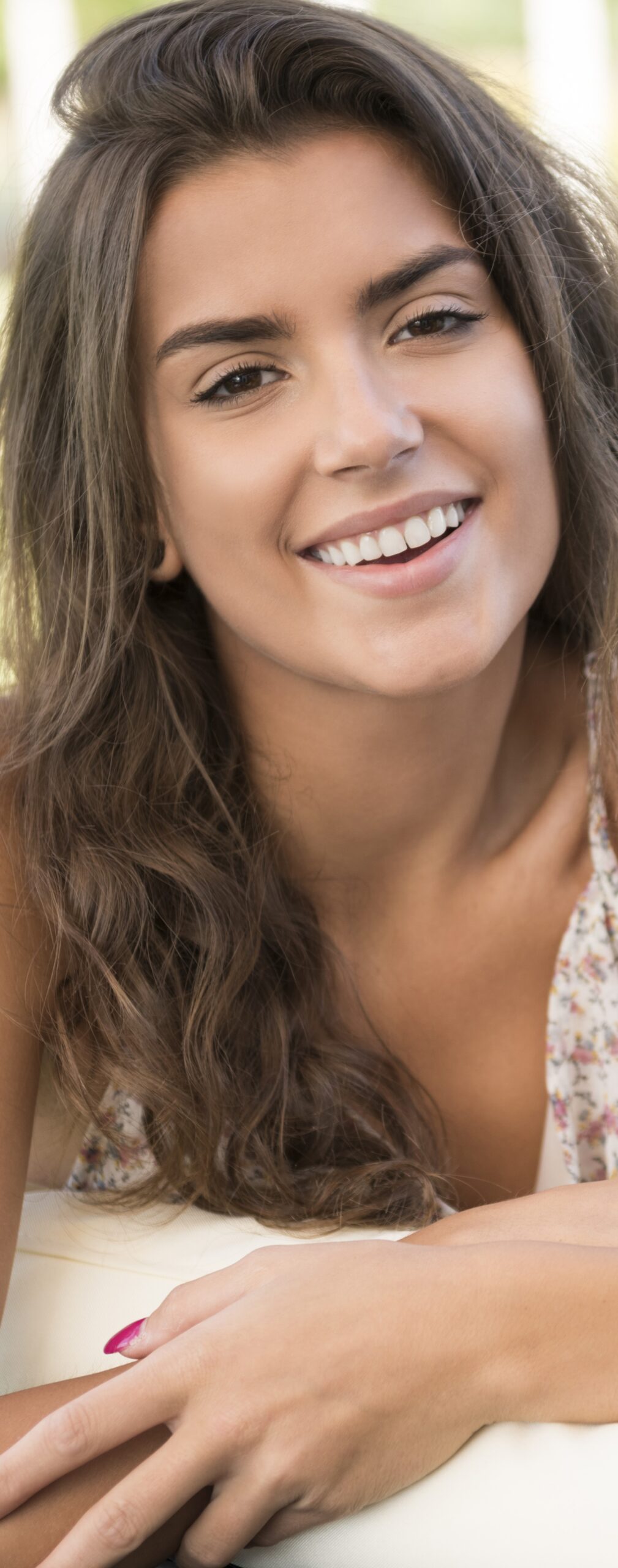 Viviane, mãe de Tiago e Enzo