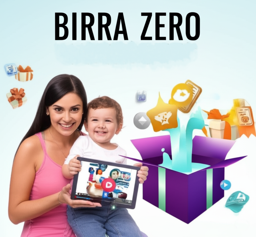 Birra Zero - Sistema Completo